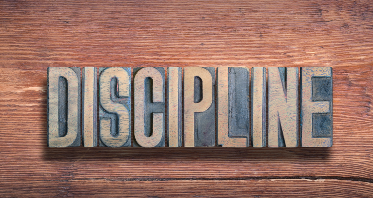 El arte de la disciplina y la responsabilidad para lograr tus objetivos de emprendimiento